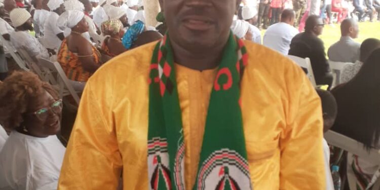 Dr. Azindow Hails 43rd Anniversary of 31st Dec. Women’s Movement as Symbol of Ghana’s Progress