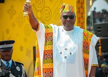 Mahama Defies the Odds to Reclaim Ghana’s Presidency