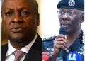 Mahama Demands Immediate Probe into Election-Related Deaths