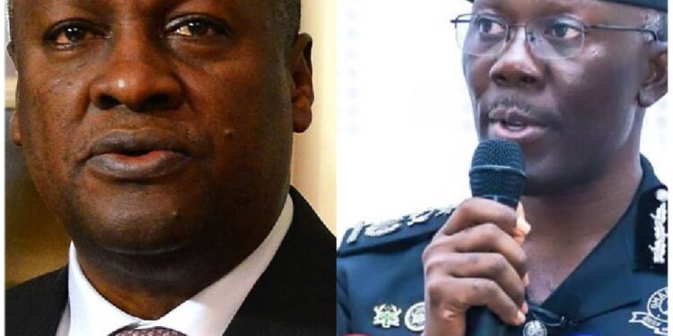 Mahama Demands Immediate Probe into Election-Related Deaths