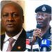 Mahama Demands Immediate Probe into Election-Related Deaths