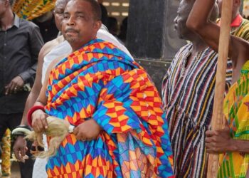 Boso-Gua Traditional Authorities Destool Amankrado Chief Over Alleged Defilement