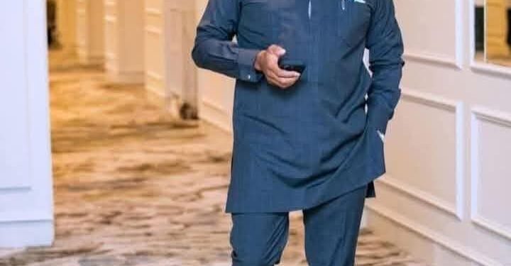 Congratulations to the Visionary Leader, Hon. Stansilav Xoese Dogbe!
