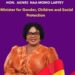 “I Will Transform Ghana’s Social Protection” – Naa Momo Vows at Vetting