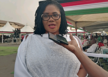 Krowor MP Celebrates Elections Victory With Thanksgiving