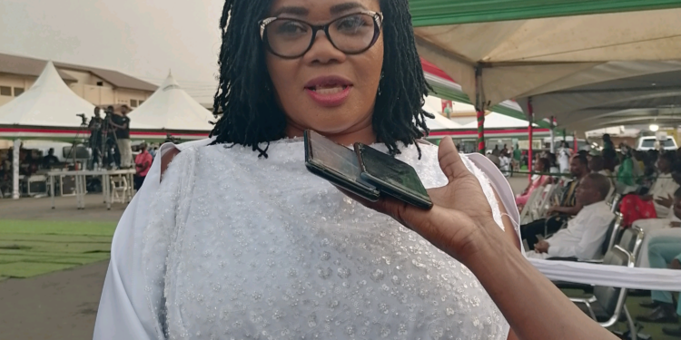 Krowor MP Celebrates Elections Victory With Thanksgiving