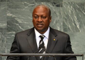 Governance Reset: Mahama Pledges Accountability and Anti-Corruption Reforms
