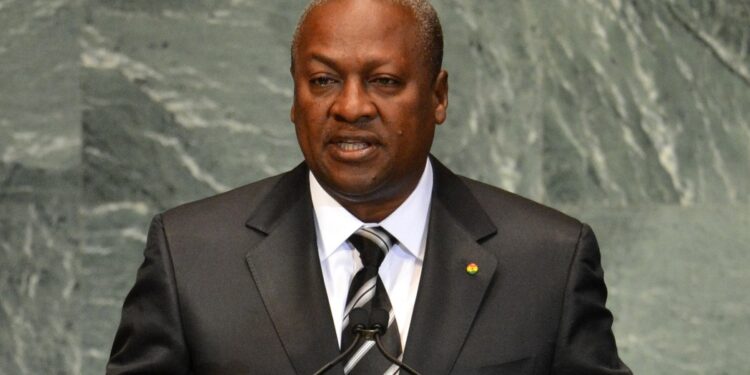 Governance Reset: Mahama Pledges Accountability and Anti-Corruption Reforms
