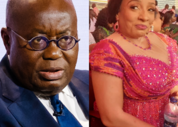 Madam Zita Benson Criticizes Nana Addo’s Legacy: ‘Debt and Claims Don’t Add Up