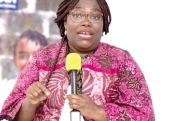 Congratulations to Nana Oye Bampoe Addo – A Trailblazer in Human Rights!