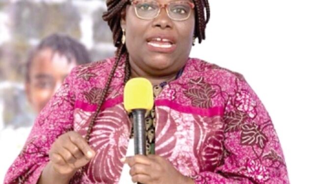 Congratulations to Nana Oye Bampoe Addo – A Trailblazer in Human Rights!