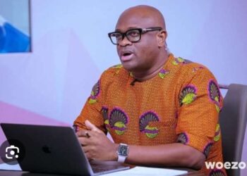 Stansilav Dogbe Appointed Deputy Chief of Staff (Operations)