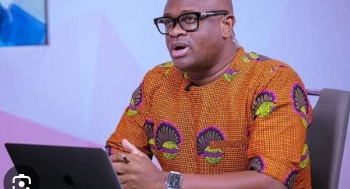 Stansilav Dogbe Appointed Deputy Chief of Staff (Operations)