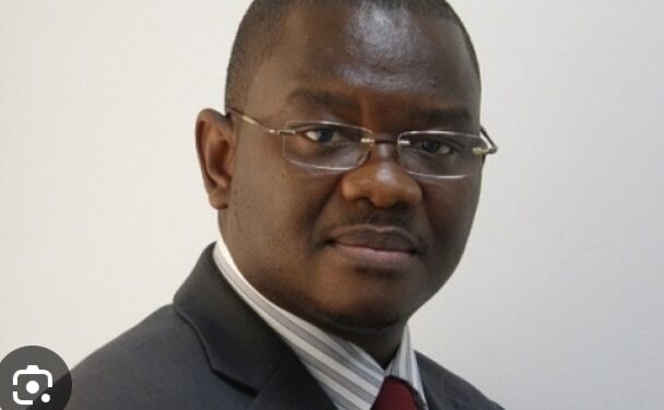 Sly Mensah Appointed Acting CEO of Ghana Exim Bank