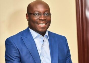 The Man, Dr. Cassiel Baah Ato Forson – Finance Minister Designate