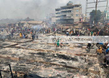 Are We Witnessing a Repeat of History? A Reflection on Ghana’s Fire Outbreaks