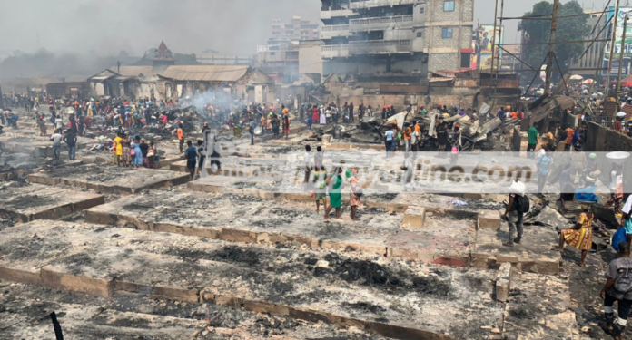 Are We Witnessing a Repeat of History? A Reflection on Ghana’s Fire Outbreaks