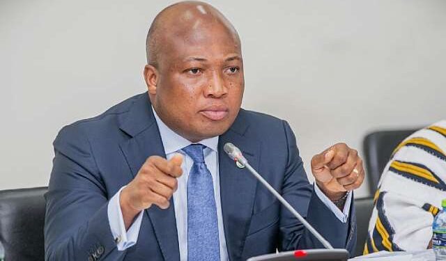 Okudzeto Ablakwa Exposes NPP MPs Over False Claims on His Residence