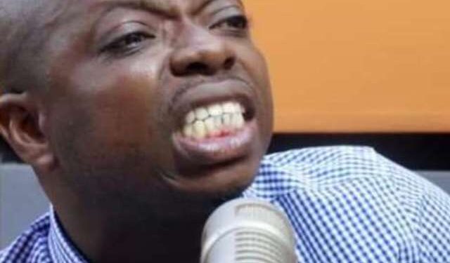 NIB Summons Abronye DC Over Allegations Against President Mahama