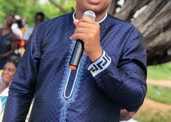 GWL Boss Vows to End Ho Water Crisis with Lasting Solutions