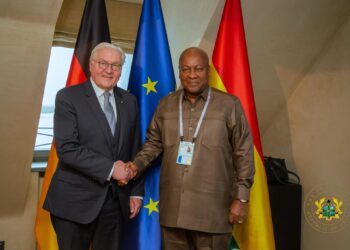 President Mahama and German President Steinmeier Strengthen Ghana-Germany Ties at Munich Security Conference