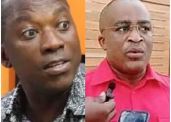 Tension Erupts in Greater Accra NDC as Ashie-Moore Clashes with Tetteh Chaie Over Vetting Report