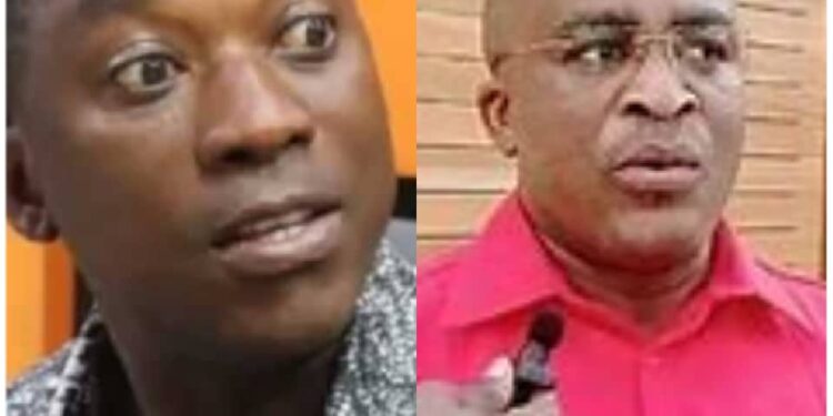 Tension Erupts in Greater Accra NDC as Ashie-Moore Clashes with Tetteh Chaie Over Vetting Report