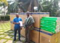 Tema Constituency, Ward and Branch Awarded for Outstanding Performance in Campaign Exercise