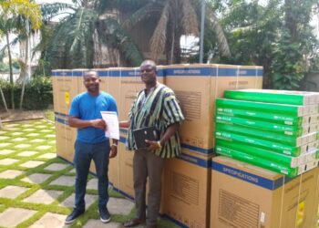Tema Constituency, Ward and Branch Awarded for Outstanding Performance in Campaign Exercise