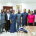SIGA Delegation Pays Courtesy Call on PMMC Management