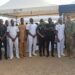 Peter Narteh Applauds Nutekpor Naval Command for Educational Support, Pledges Continued Collaboration at WASSA 2024