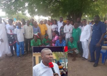 South Tongu MP Fulfills GH¢5K Election Pledge to Dendo Sasekope Ward