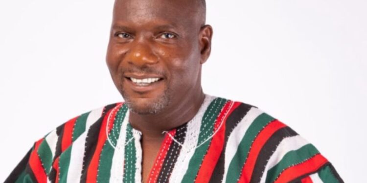 South Tongu MP Launches Versity Scholarship Portal for Constituents