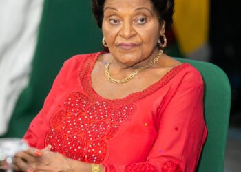 Anim-Addo Molly Appointed to Council of State: A Well-Deserved Honour