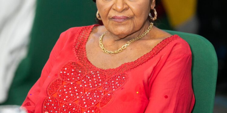 Anim-Addo Molly Appointed to Council of State: A Well-Deserved Honour