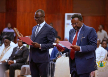 BoG Governor Aims for Fiscal Discipline and Cost Efficiency to Address Negative Equity