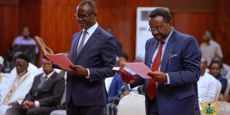 BoG Governor Aims for Fiscal Discipline and Cost Efficiency to Address Negative Equity
