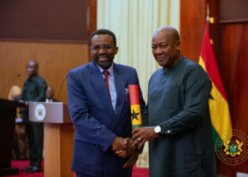 “Protect Livelihoods, Not Just Numbers” – Mahama Urges New BoG Leadership