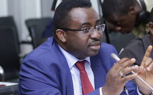 “New Bank of Ghana Governor Pledges Economic Reset Amidst Fiscal Challenges”