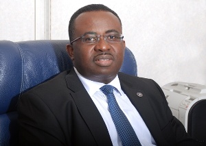 Dr. Asiama Outlines Bold Vision for Financial Inclusion and Digital Transformation