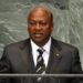 Mahama Predicts Exponential Growth in African Trade, Urges Self-Reliance Amid U.S. Aid Cuts
