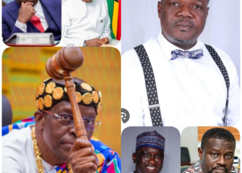 Minority Caucus Slams Speaker Over Suspension of Three MPs, Calls Decision ‘Politically Motivated’