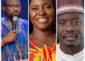 John Dumelo, Odoley Sowah, Yusif Jajah Named Deputy Ministers; NDC Greater Accra Celebrates Appointments