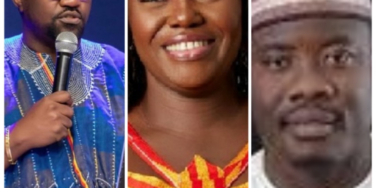 John Dumelo, Odoley Sowah, Yusif Jajah Named Deputy Ministers; NDC Greater Accra Celebrates Appointments