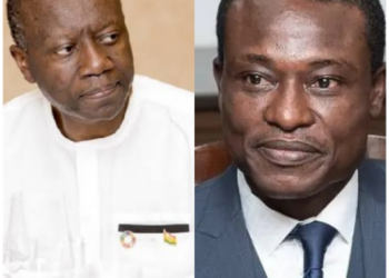 Special Prosecutor Declated Ken Ofori-Atta Wanted for Criminal Action