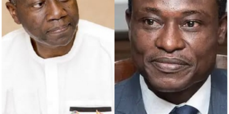 Special Prosecutor Declated Ken Ofori-Atta Wanted for Criminal Action