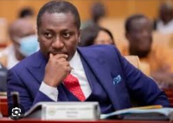Afenyo-Markin’s Aggressive Tactics Signal NPP’s Desperation in Vetting Process