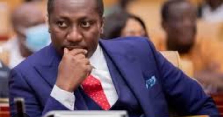 Afenyo-Markin’s Aggressive Tactics Signal NPP’s Desperation in Vetting Process