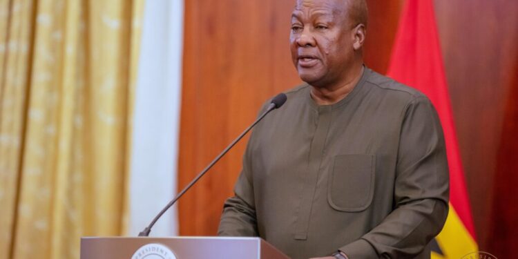 Mahama Appoints Experienced Economists to Lead Bank of Ghana Amid Economic Challenges