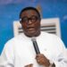 Hon. Afriyie-Ankrah Donates Tickets to NSA Ahead of Ghana vs. Chad Clash
